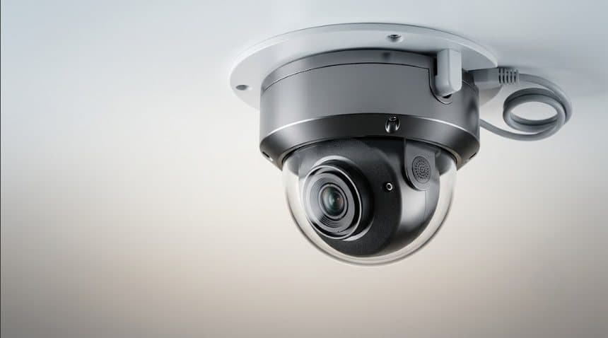 Videovigilancia y alarmas integradas